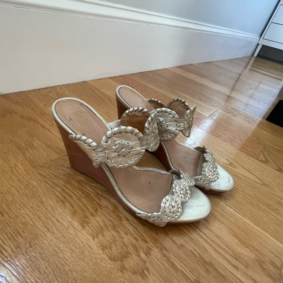 Jack Roger’s wedges - Picture 2 of 2